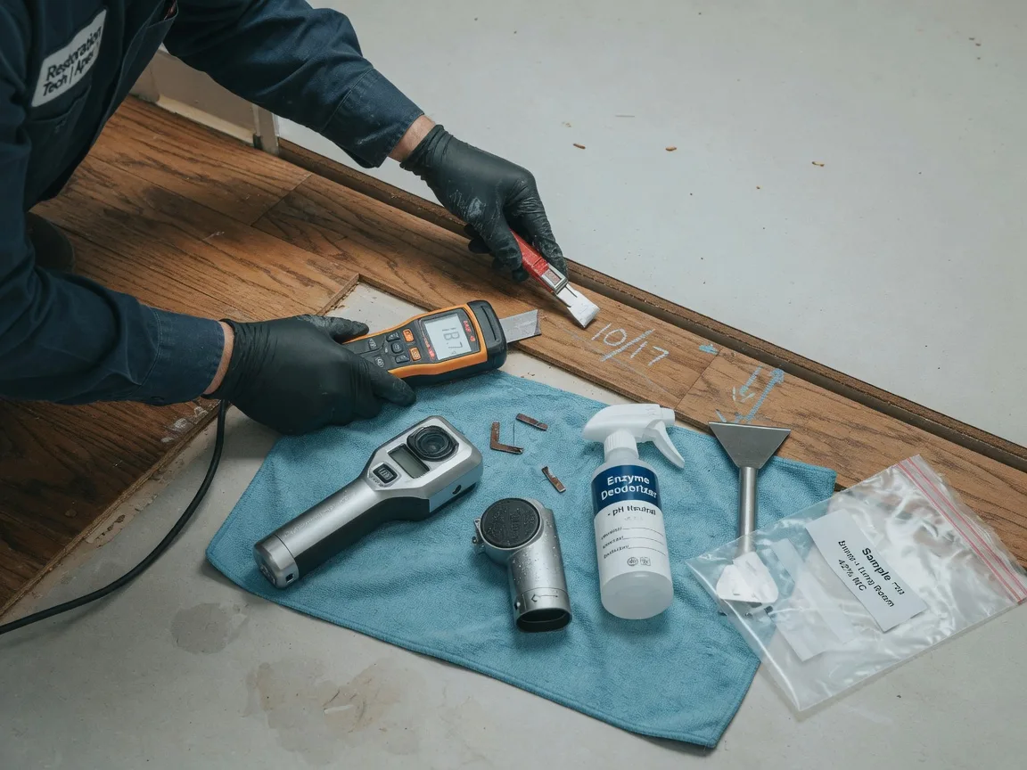 Why choose Water Damage Repair in Portland, PA